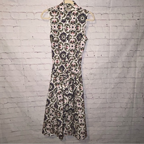 Boden midi shirt dress size 6 - Picture 2 of 8